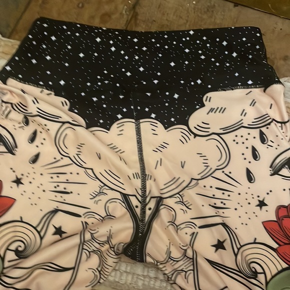 Buddha leggings - Picture 3 of 6